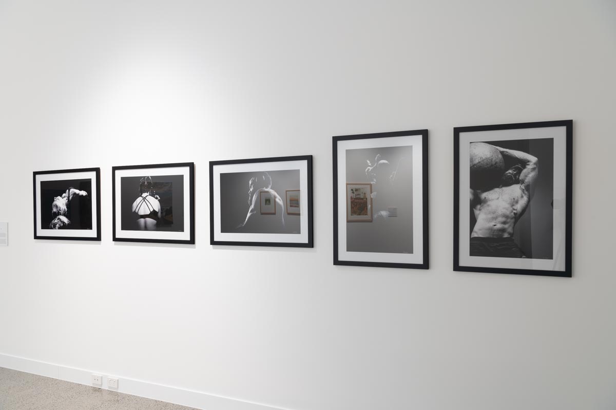 Installation View: Regional Spotlight 2025. Photograph: Natasha Harth.