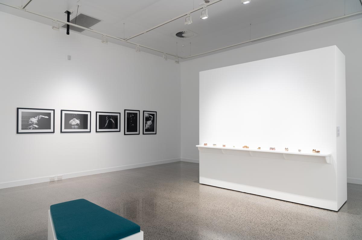 Installation View: Regional Spotlight 2025. Photograph: Natasha Harth.