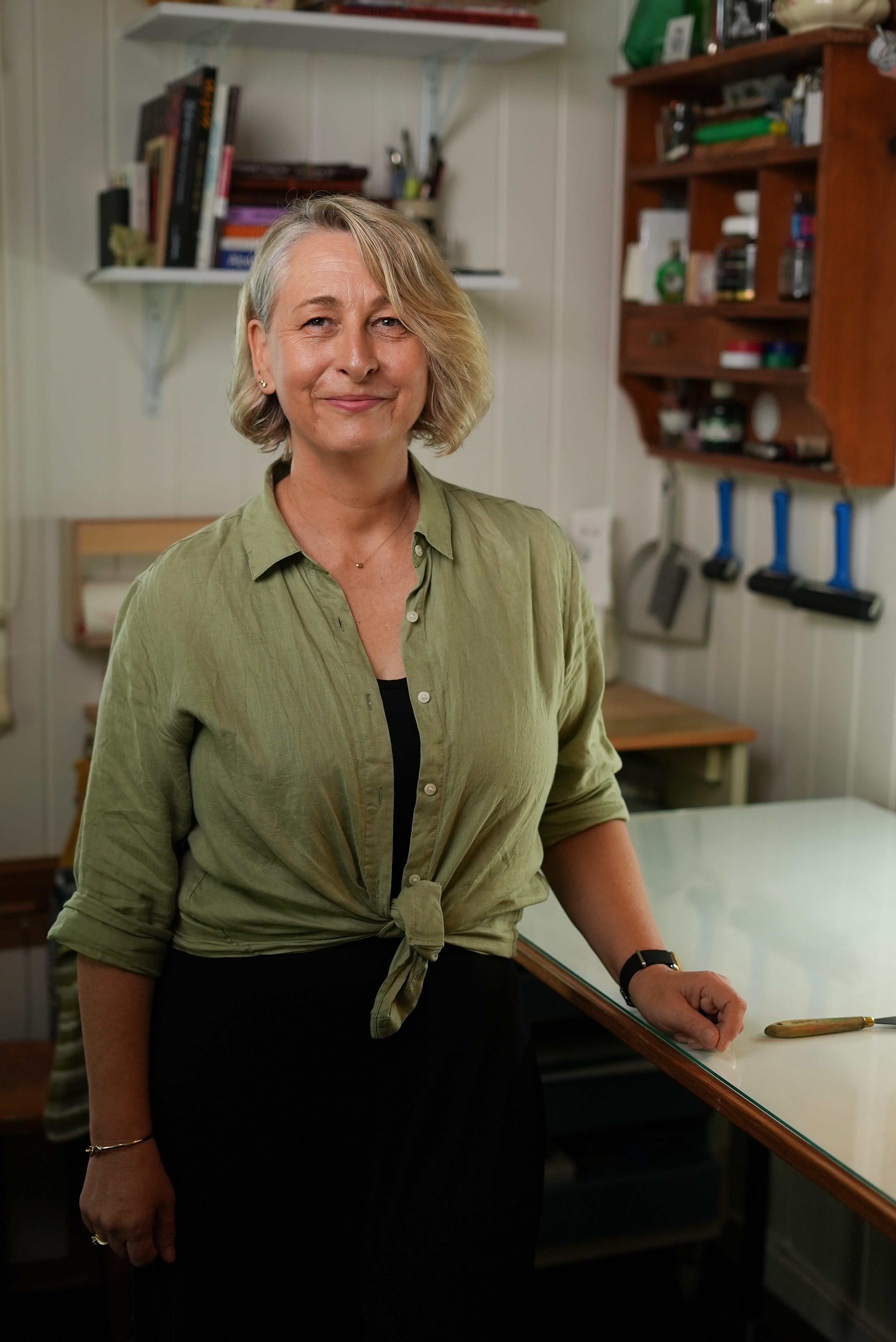 Karen Stanton