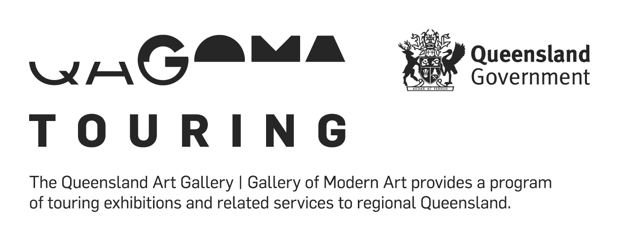 QAGOMA Touring