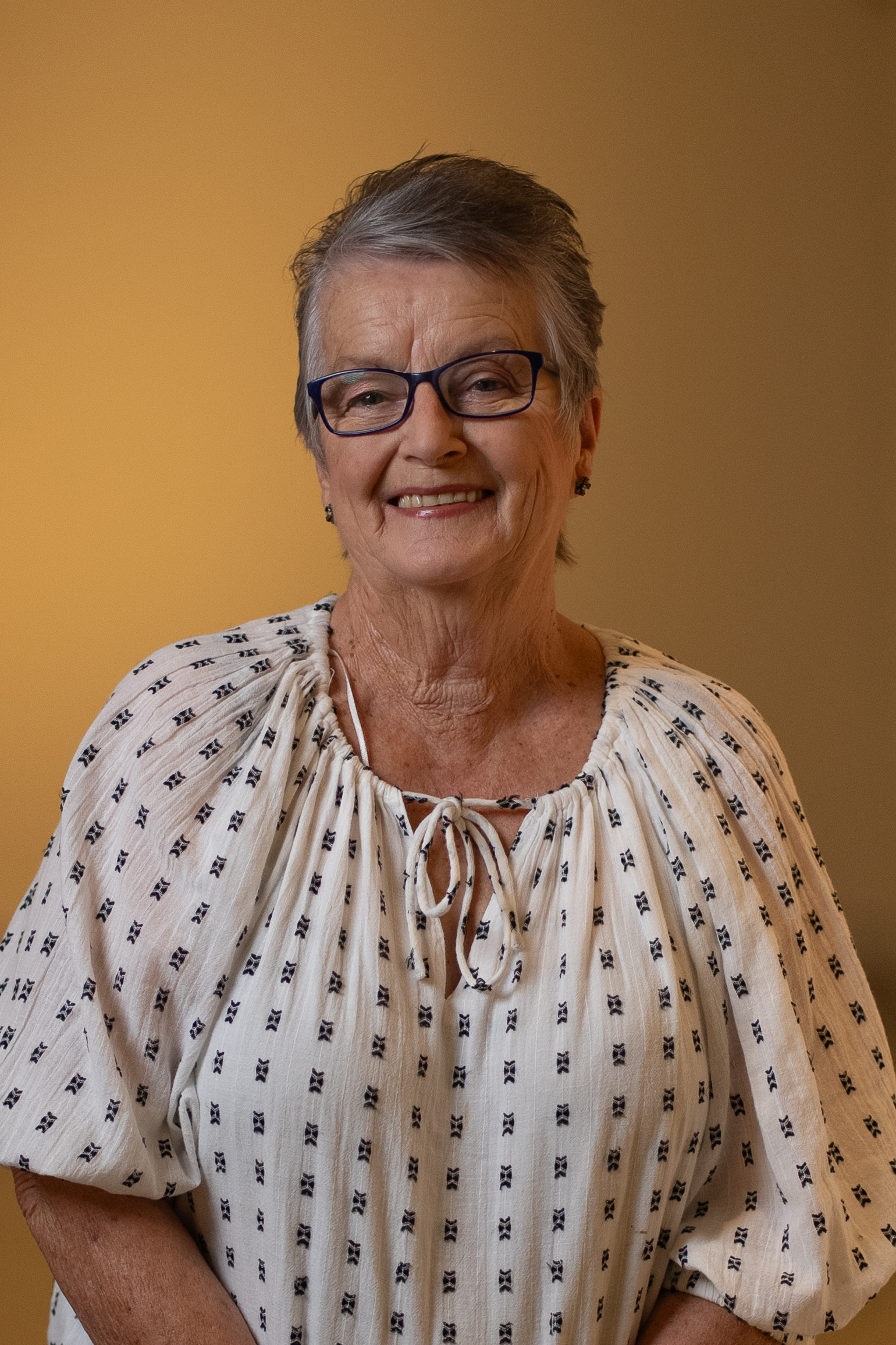 Suzanne Roberts